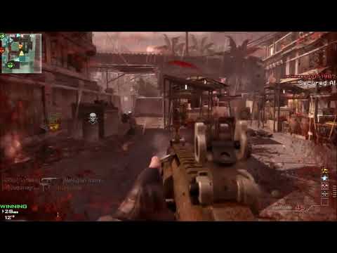 MW3: *SOLO*75 Second Moab on Bootleg