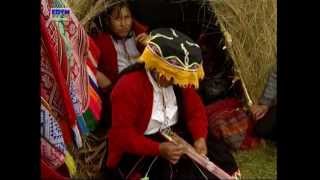 preview picture of video 'Artesanía textil de Perú'