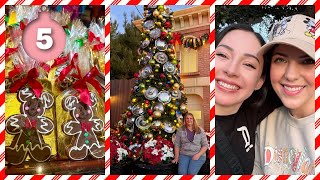 VLOGMAS 2024 ❄ Day 5 | Disney Christmas Magic