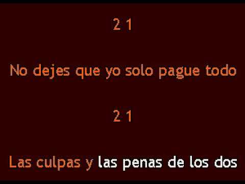 Los Cadetes de Linares   Estoy pagando