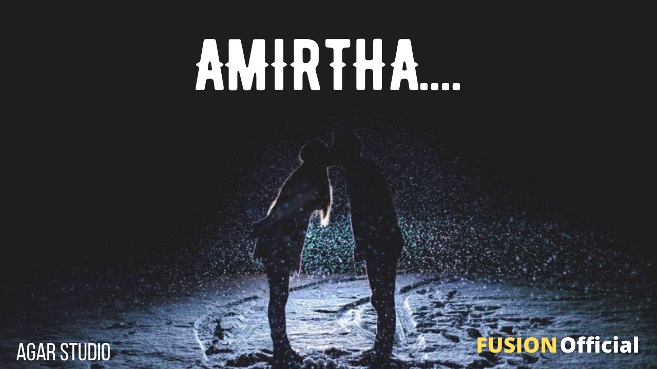 Amirtha Amirtha Song Lyrics | Album Songs 2023 | Mahadevan.R