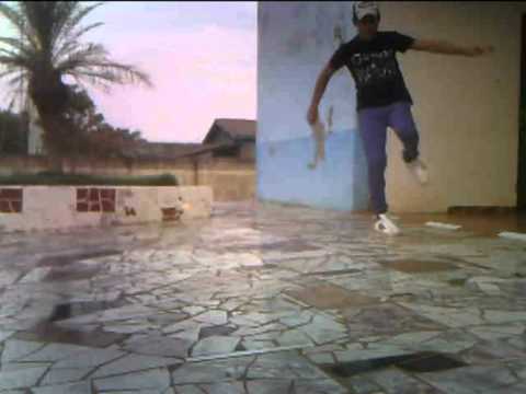 Abdu DaniLLo'  {free step} ''Feat ice mc Dance''  [.....]