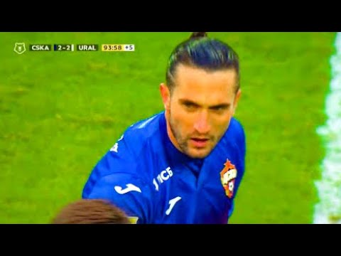 Yusuf Yazıcı 90+4'te Golü Attı Maçın Adamı Seçildi! | Rus Spiker Hayran Kaldı |  Geniş Maç Özeti