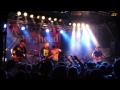 Zebrahead - Sirens (live in Munich) 