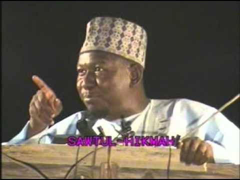 Sufanci a Musulunci  Mal  Kabir Gombe 1