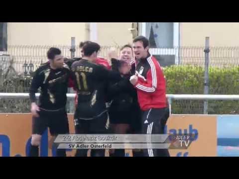 Spielschnipsel: DJK Vierlinden - SV Adler (14/15)