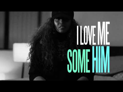 Angela Hunte - Love Me Some Him (Official Lyric Video) | 2017 Music Release