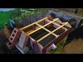 Engine Shed Build 2020