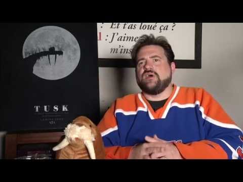 Kevin Smith's TUSK - 'From Pod To Screen' Featurette