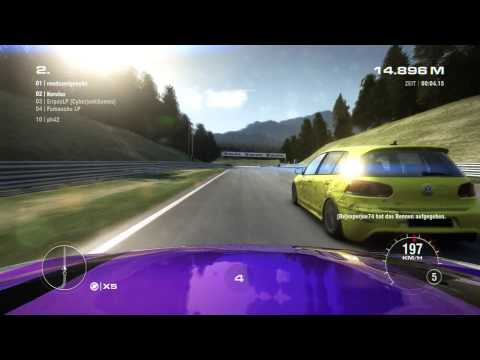 I have achieved in Grid 2 the highest level 30 in online race party