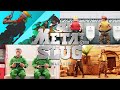 Stop Motion Metal Slug 2023 CM Collection
