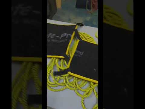 Quick review of Chafe Pro edge pro