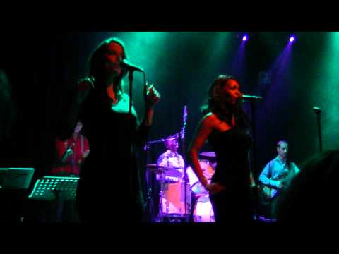 The Jamal Thomas Band - Groove @ Album Release ''Future'' Paard van Troje