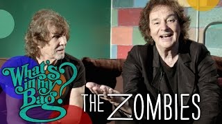 The Zombies - What's In My Bag?