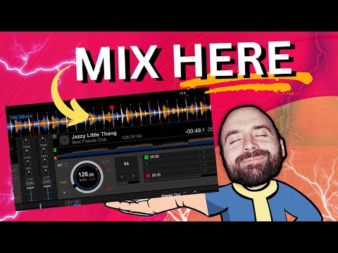 DJ Mix: The Art of Seamless Transitions | SoundHeal