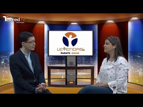 Leyendas con Sandra Navas, Psicopedagoga