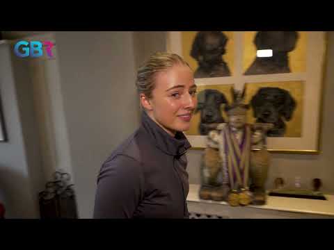 28 Questions with Saffie Osborne