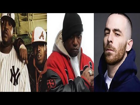 M.O.P. x Kool G Rap - Street Team (The Alchemist Remix) (Classic Audio)