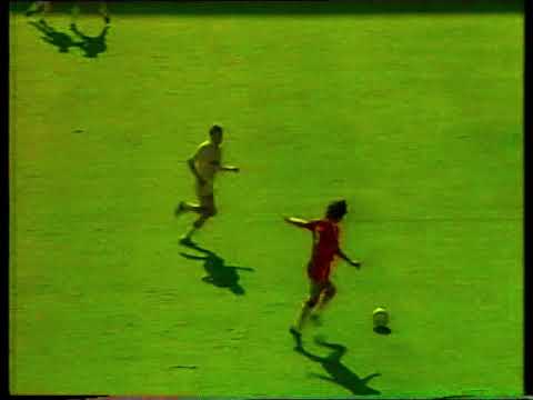 Real Madrid 3 1 Murcia - Liga 1987-88