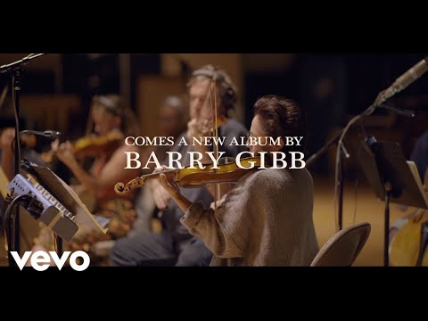 Barry Gibb - Greenfields: The Gibb Brothers' Songbook (Vol. 1 / Album Trailer)