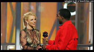 Britney Spears &amp; Madonna - Me Against the Music (Kanye West Remix) INSTRUMENTAL