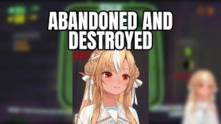 Miko Gets Left Behind and Dies Right in Front of Everyone | Shiranui Flare