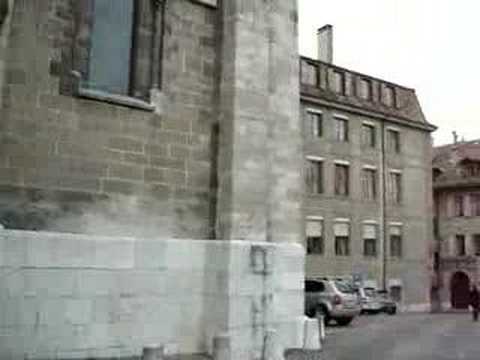 Ginebra, la Iglesia de Calvino