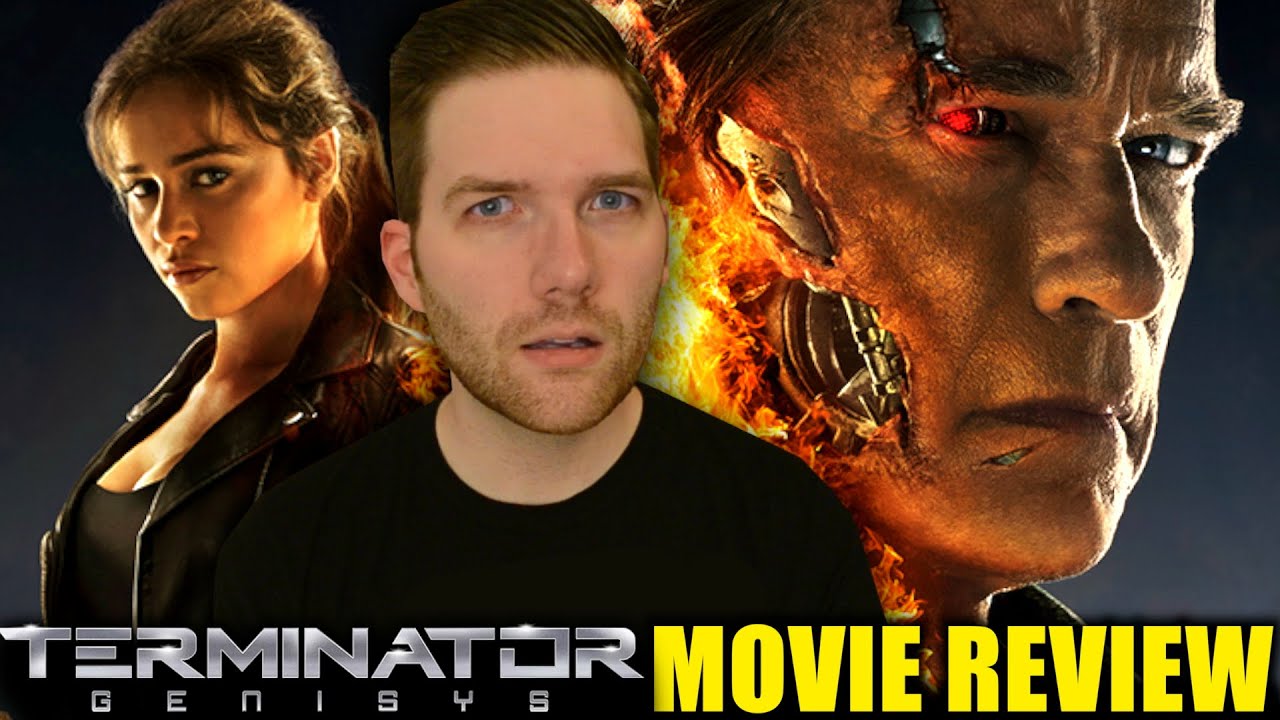 Terminator: Genisys - Movie Review
