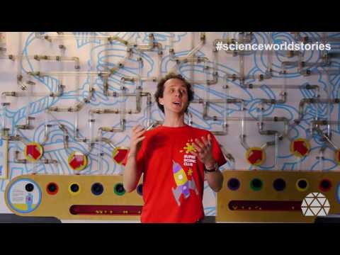 A question about the moon at Super Science Club