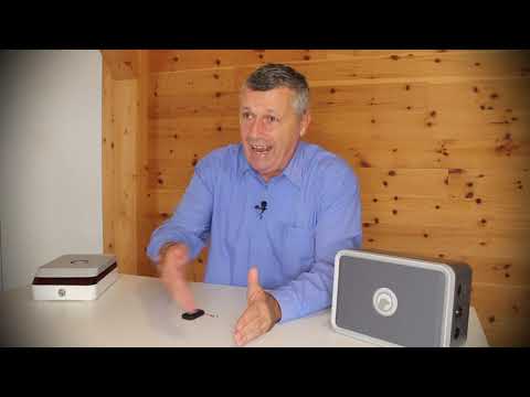 Wird die Alarmanlage auch von Haustieren ausgelöst