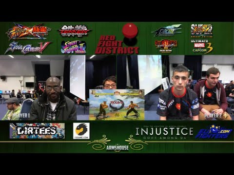 EMP.Dieminion (Guile) vs LLL.Momi (Fei Long) - losers RFD '13 SSF4