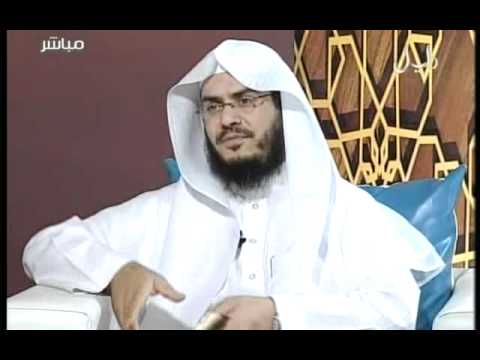  التفسير المباشر الحلقة العشرون رمضان 1431 (3/3