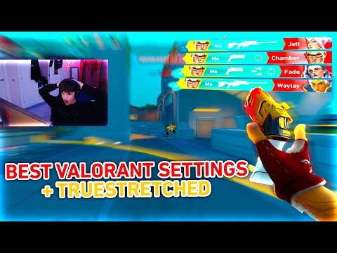I Found The PERFECT Valorant Settings...