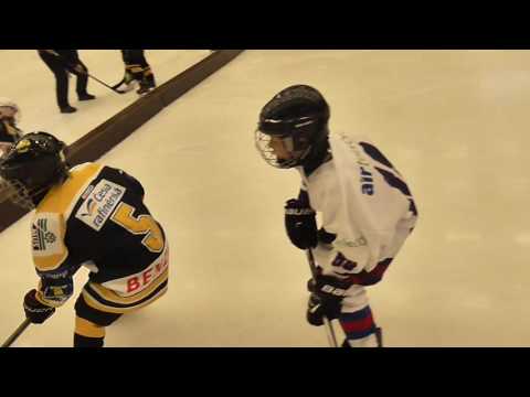 18.12.2016 ZS Litvínov mistr. utkání  HC Slovan Louny - HC Verva Litvínov   5 : 16  I.tř