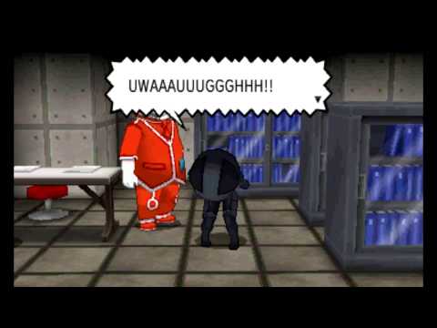 Pokémon X Finale - The Looker Bureau (Chapter 5 & Final Chapter)