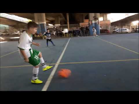 Fecha 8 /Magnus vs Sahores (20/05/2018) CAT 2009