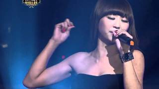 K.will &amp; Hyorin (Sistar) - Whenever You Call 101212