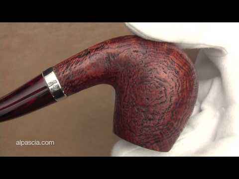 pipa Dunhill County 5102 Group 5 smoking pipe B173