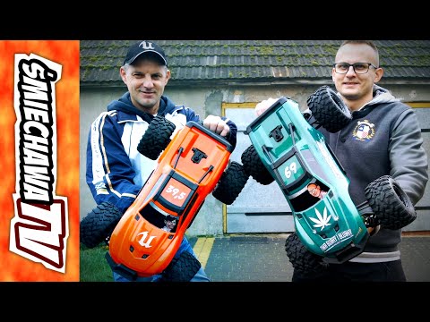 Auta "u Szwagra" - Antek vs Szwagier