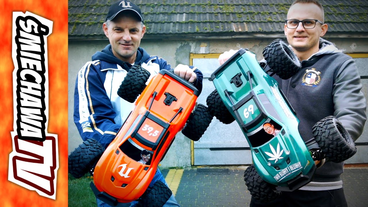 Auta u Szwagra - Antek vs Szwagier