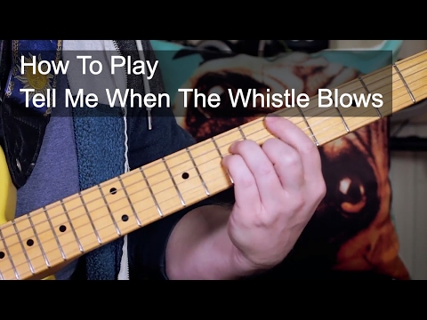 Tell Me Where The Whistle Blows - Elton John