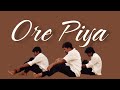 Ore Piya Freestyle Dance Dance Cover AfterZ Dance Company