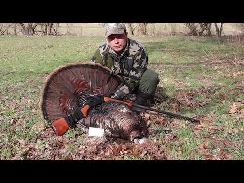 Stevens Model 94 Turkey Hunt