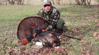 Stevens Model 94 Turkey Hunt