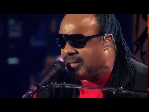 Stevie Wonder  -  Live At Last .2009  (Full)