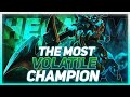 Hecarim The Most Volatile Champion In League Of Legends History