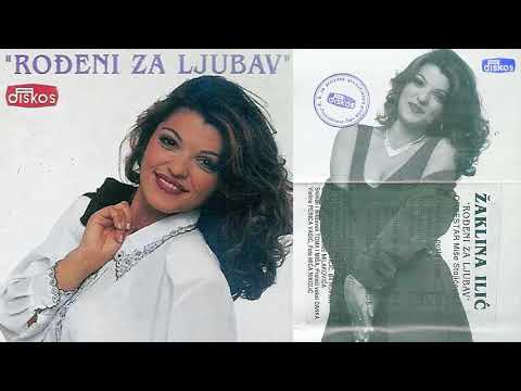 Zaklina Ilic - Povojnica - (Audio 1996)