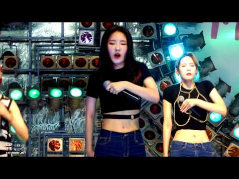 170806 동대문 신발 이프아이 (IF I)  엑스맨 직캠 By 황금미소