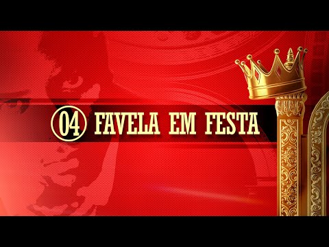 04- Favela em festa | EP BIG MOMENT ( Visualizer)
