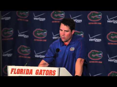 Muschamp Postgame LSU